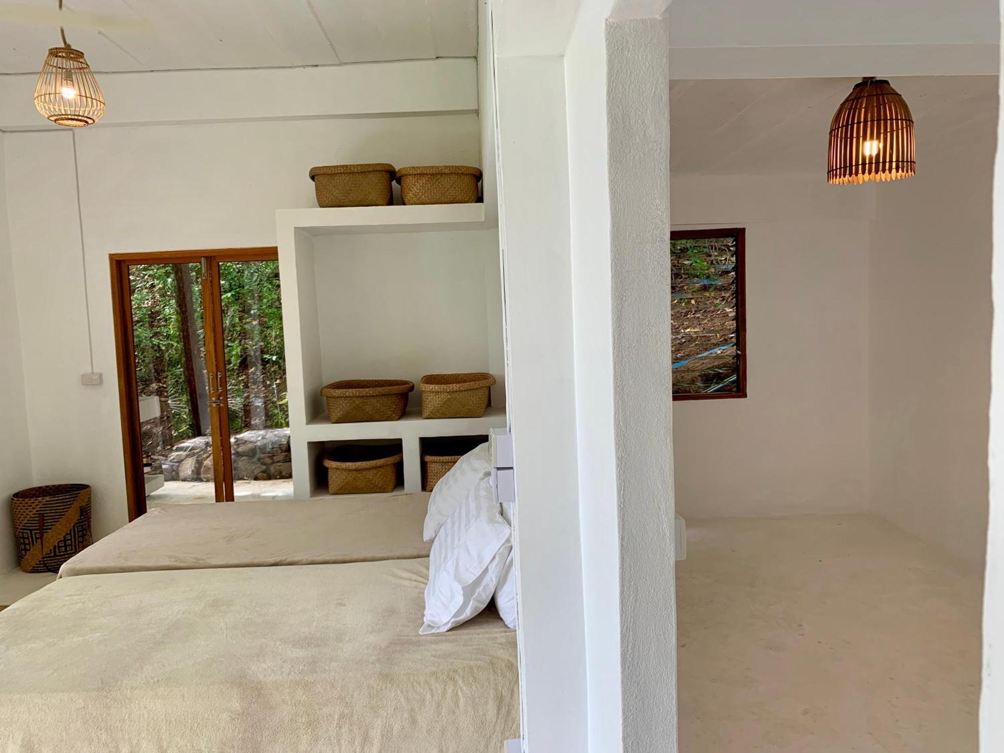 Coconut Beach Bungalows Chaloklum Quarto foto