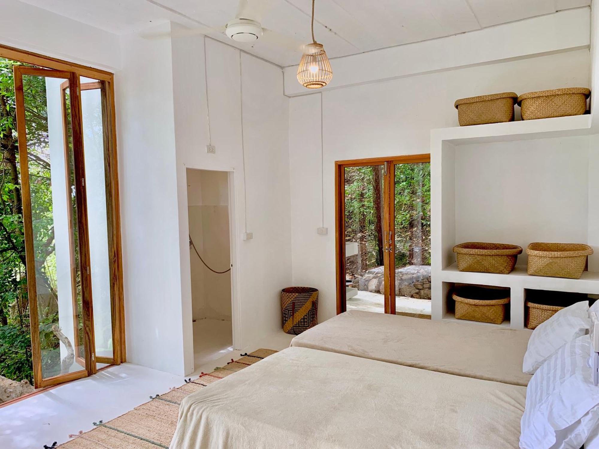 Coconut Beach Bungalows Chaloklum Quarto foto