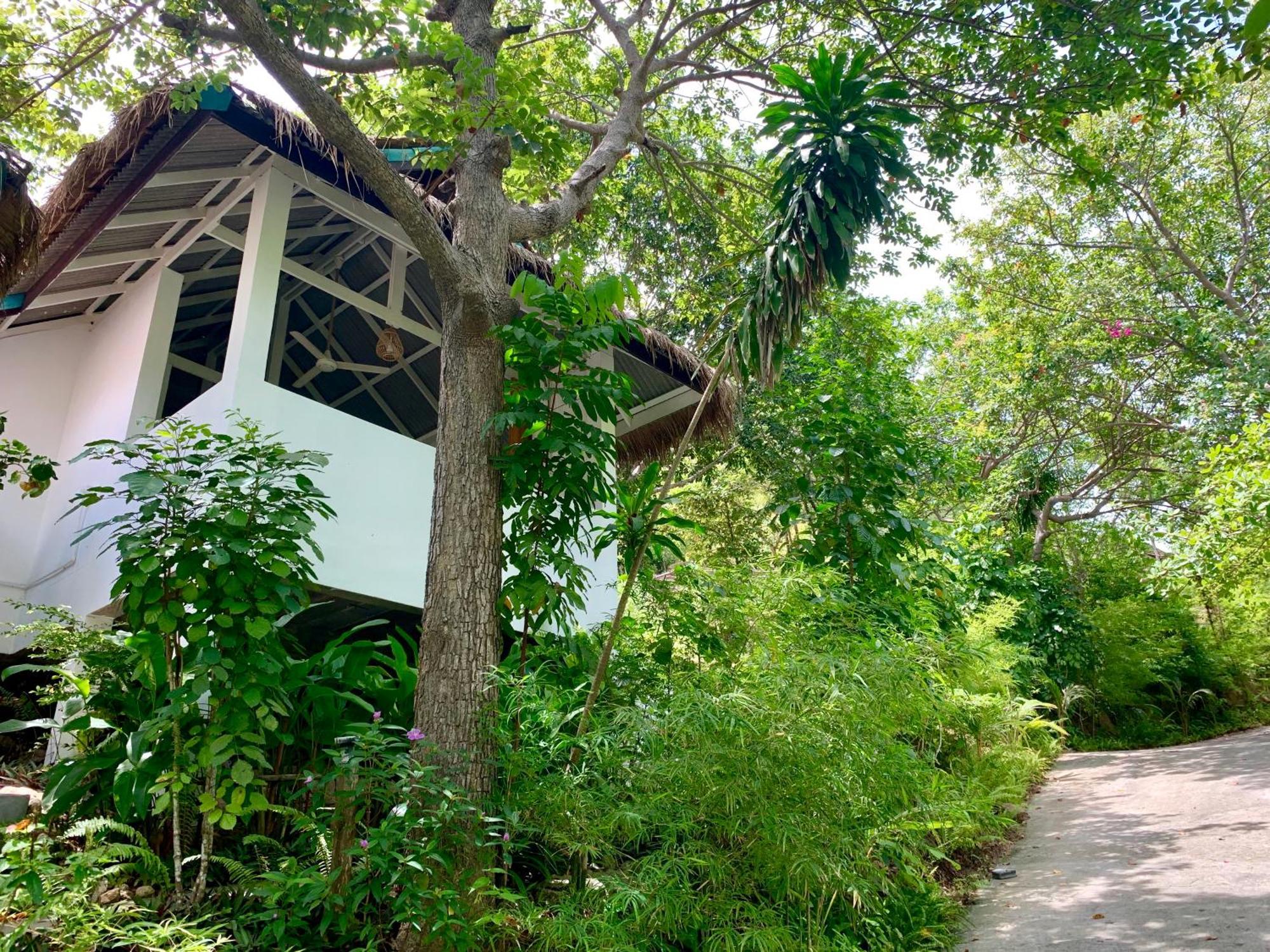 Coconut Beach Bungalows Chaloklum Quarto foto
