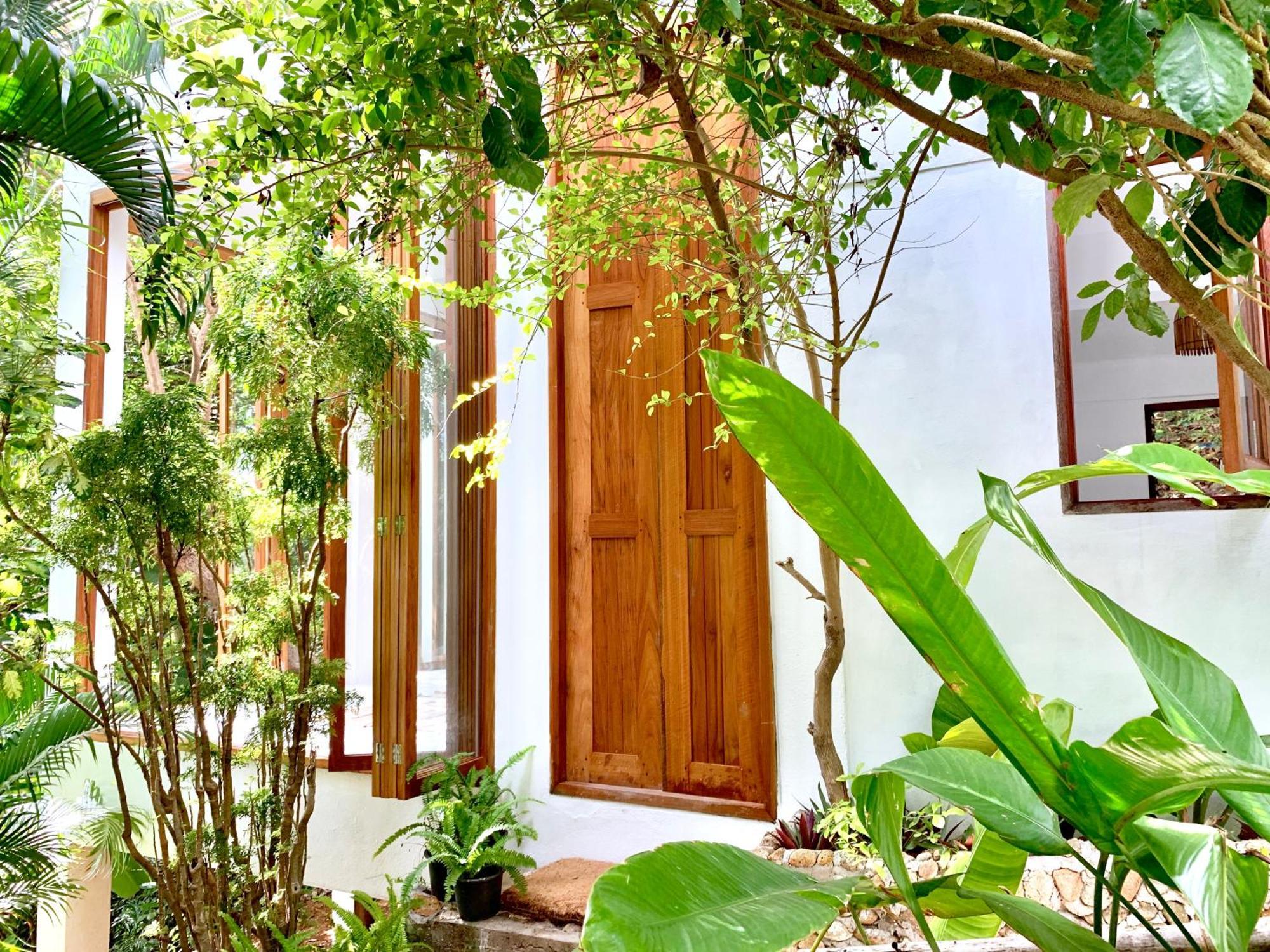 Coconut Beach Bungalows Chaloklum Quarto foto