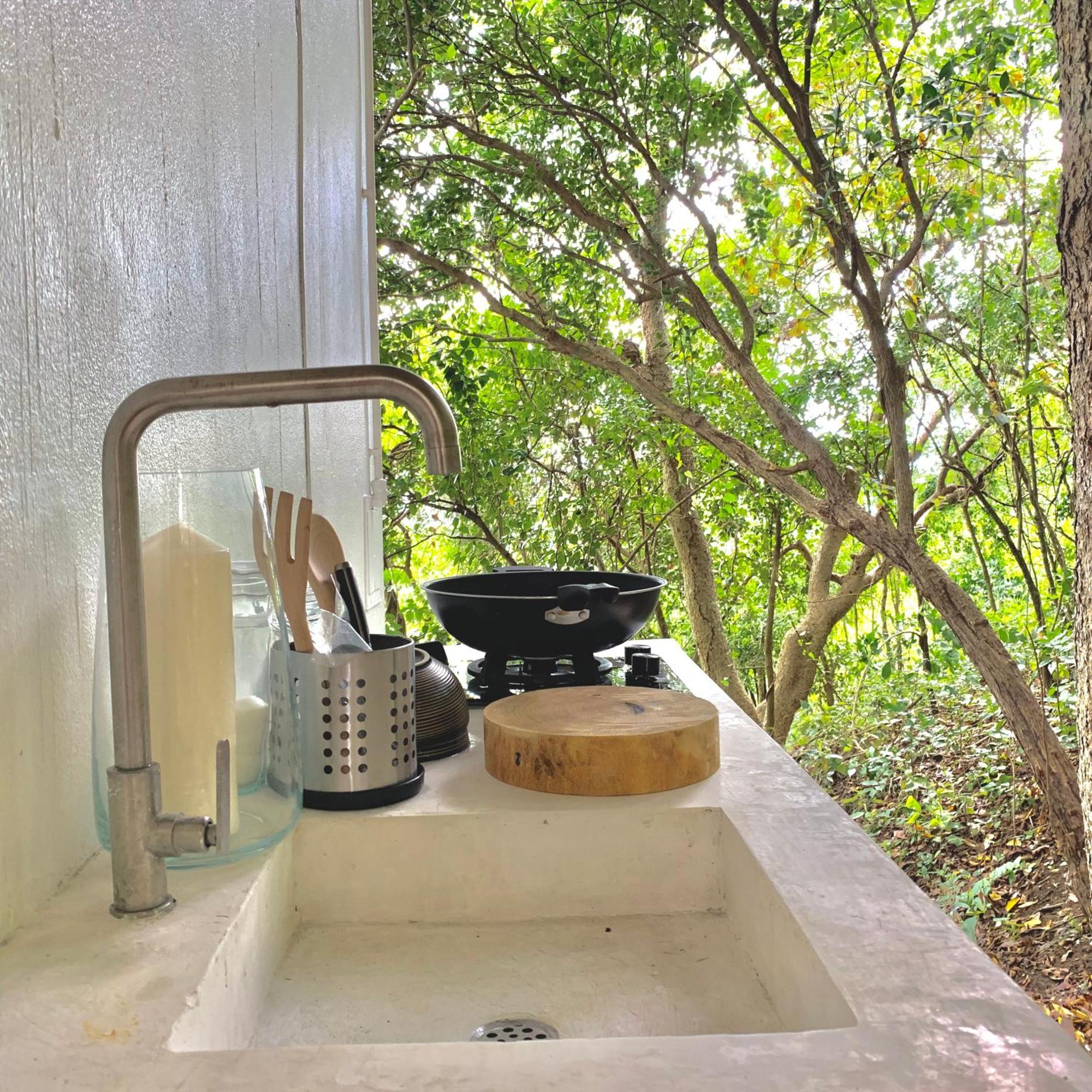 Coconut Beach Bungalows Chaloklum Quarto foto