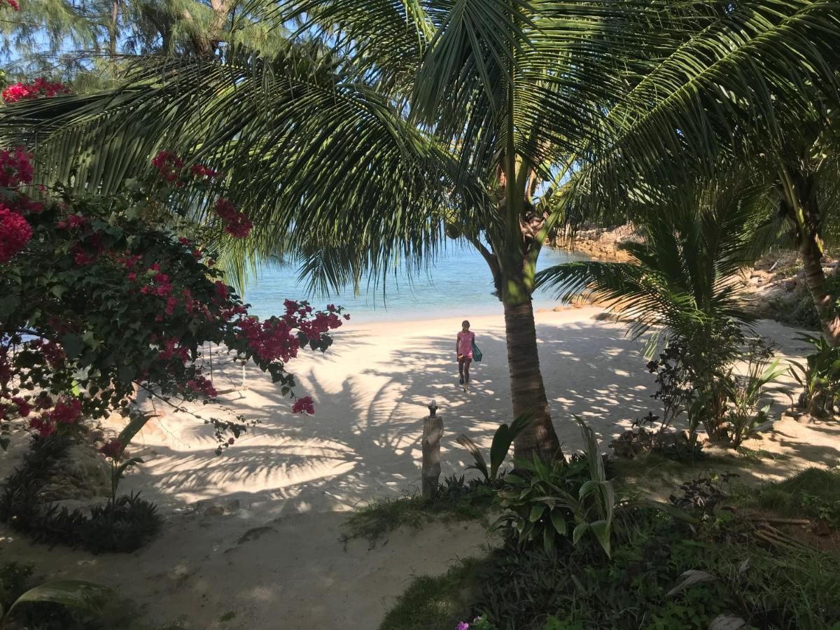 Coconut Beach Bungalows Chaloklum Exterior foto