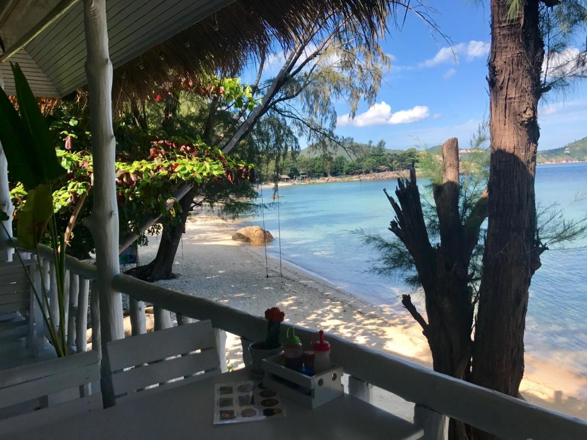 Coconut Beach Bungalows Chaloklum Exterior foto